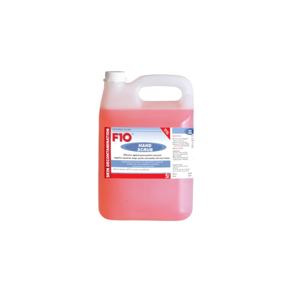 f10 hand scrub 5l picture 1