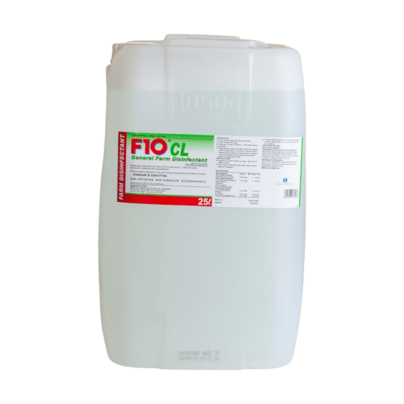 f10 general farm disinfectant 25l picture 1