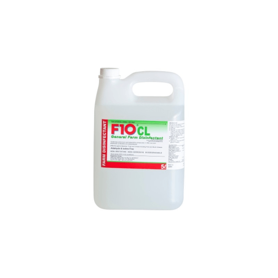 f10 general farm disinfectant 5l picture 1