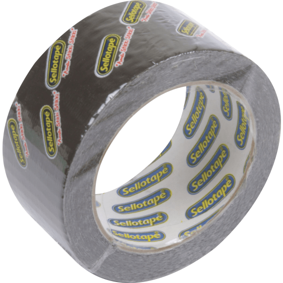 sellotape duct tape 48mmx25m picture 4