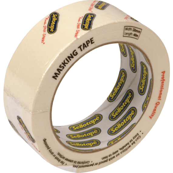 sellotape masking tape 60 picture 3