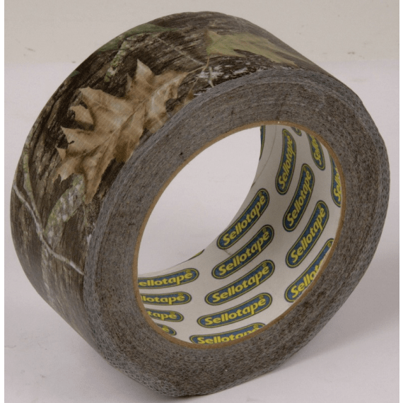 sellotape duct tape 48mmx25m picture 1