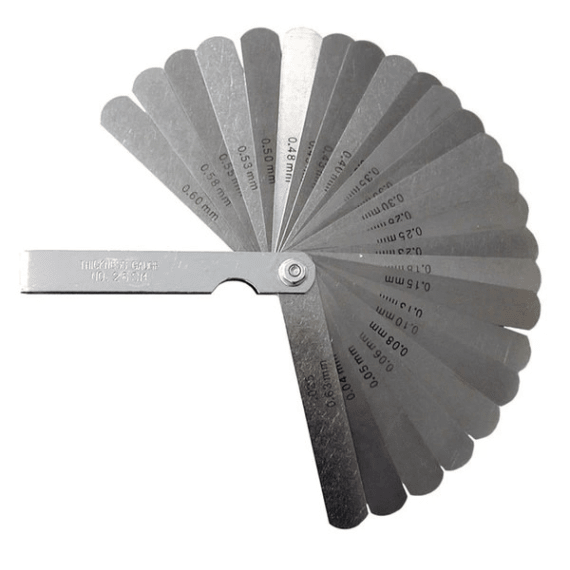 autoshop feeler gauge 26 blade picture 1