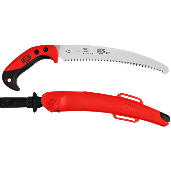 felco pruning saw 640 with sheath picture 1