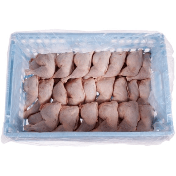 fridge foods chicken leg quarters 10kg picture 1