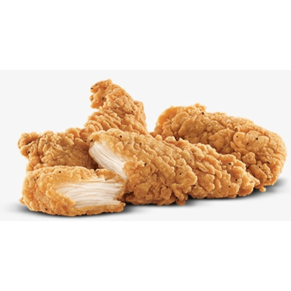 fridge foods crumbed chicken strips 1kg picture 1