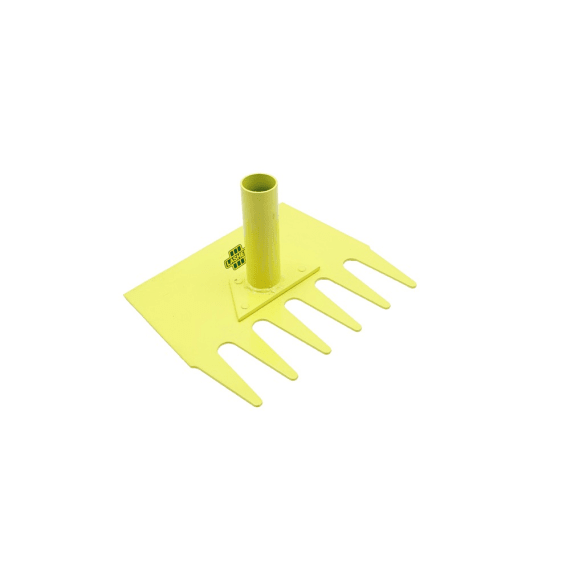 Lasher Hoe Rake Forester Head | Agrimark