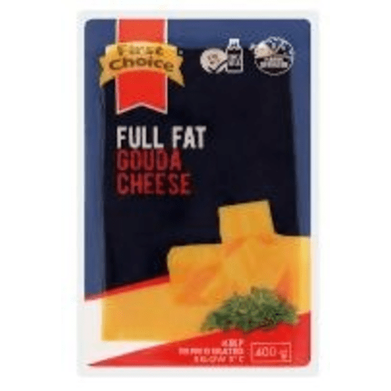 first choice gouda 400g picture 1