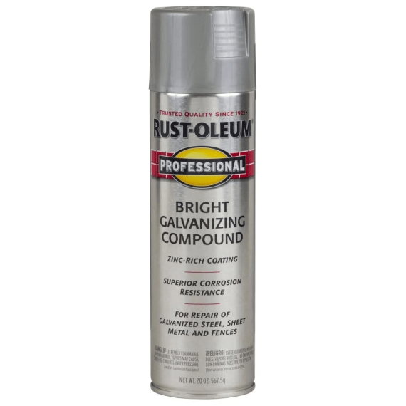 rustoleum flat bright galv compound 567g picture 1