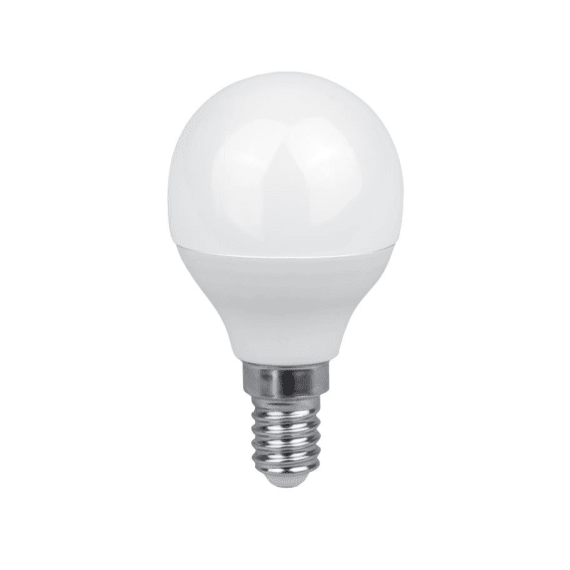 ellies led golfball 5w res sml edison ww picture 1