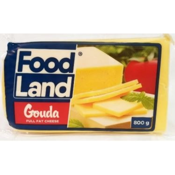 foodland gouda cheese 800g picture 1