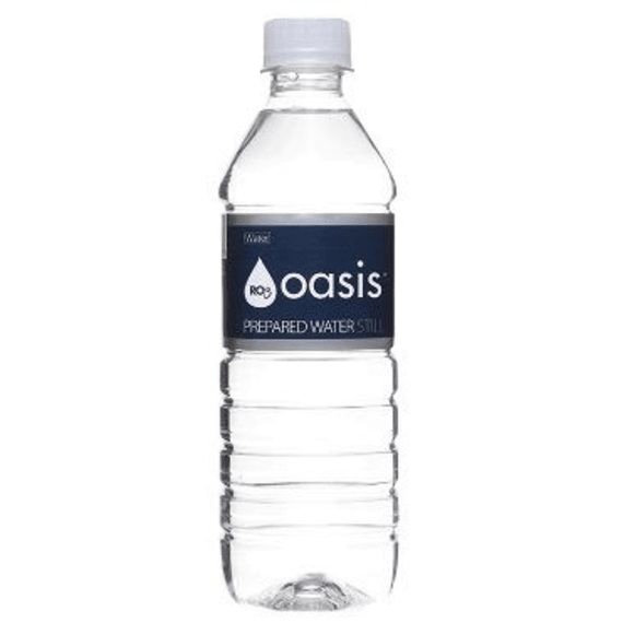 oasis water still 500ml picture 1