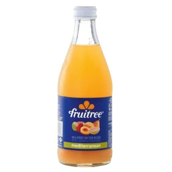 fruitree mediterranean juice 350ml picture 1