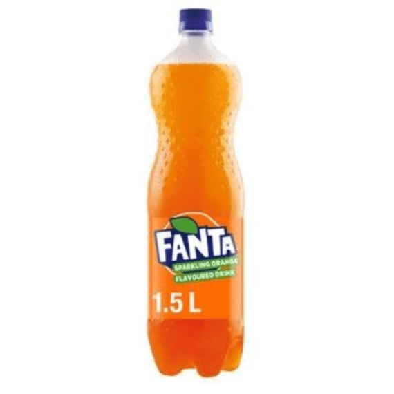 fanta orange ret 1 5l picture 1