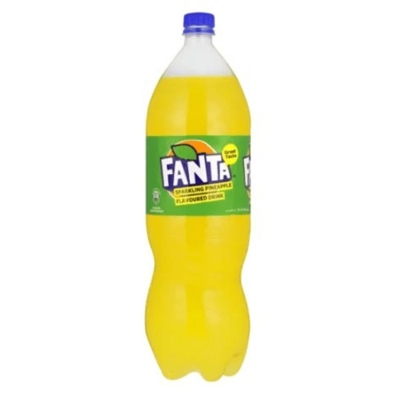 fanta pineapple 2l picture 1