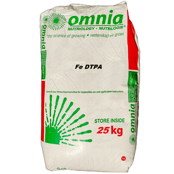 omnia bv fe dtpa 25kg picture 1