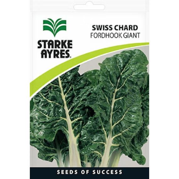 starke ayres seed swiss chard fordhook giant picture 1