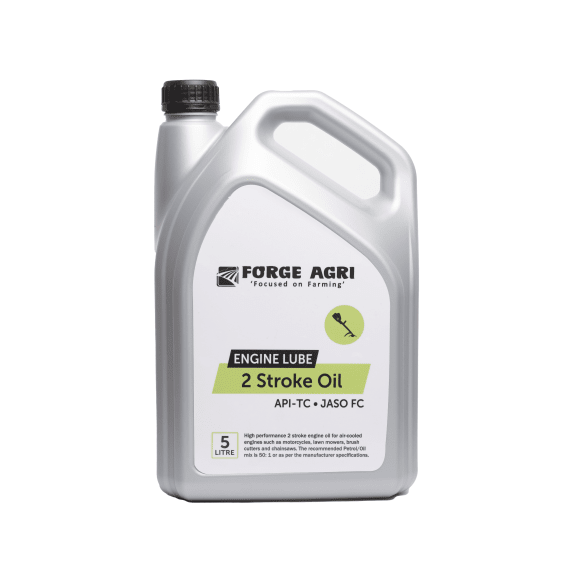 forge oil 2 stroke oil 5l picture 1