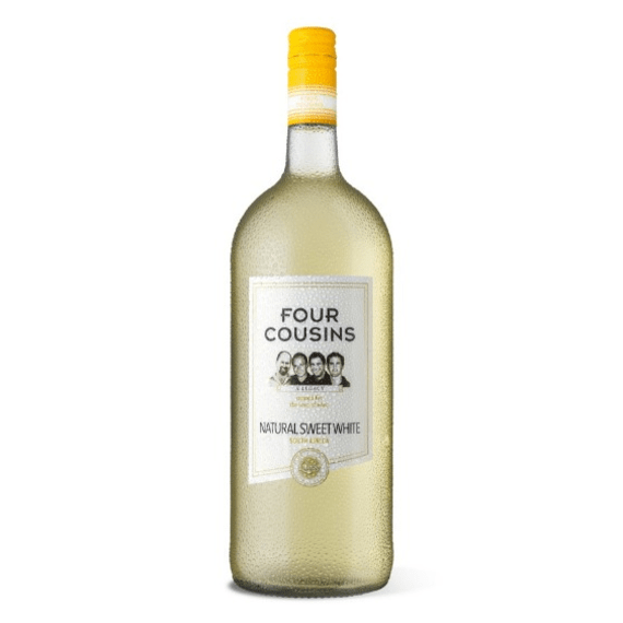 four cousins natural sweet white 1 5l picture 1