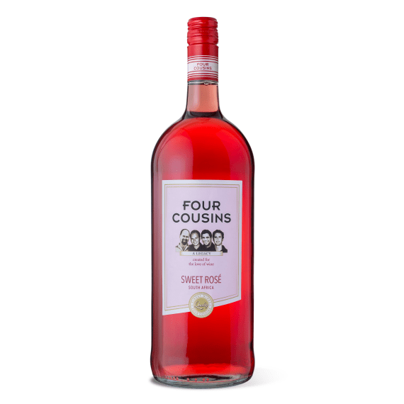 four cousins rose 1 5l picture 1