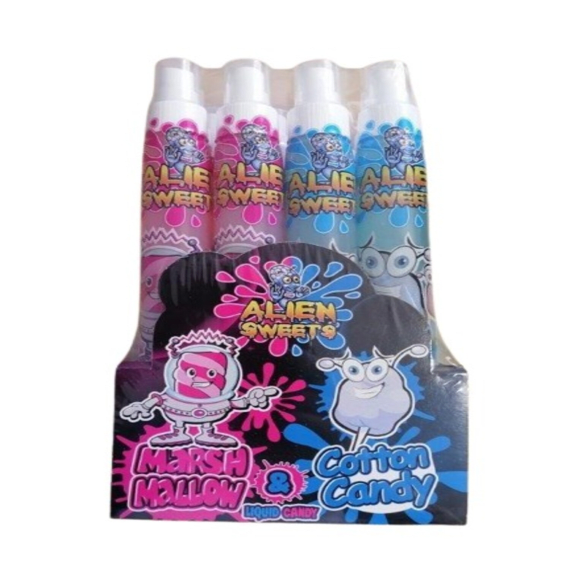 gordon sweets cotton candy spray 125ml picture 1