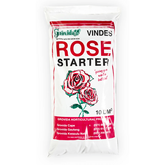 grovida rose starter 10dm3 picture 1