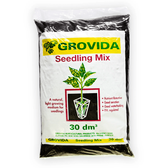 grovida seedling mix 30dm picture 1