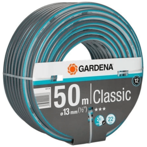 gardena classic hose 1 2inx50m per roll picture 1