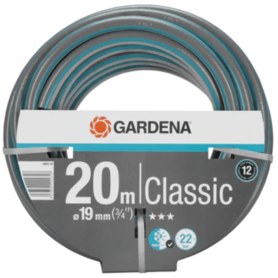 gardena hose 19mmx20m per roll picture 1