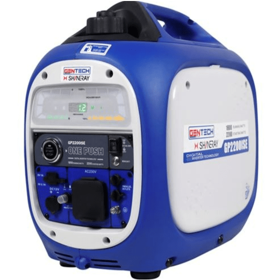 gentech generator sine wave pet bl 2200w picture 1