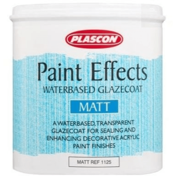 plascon glazecoat clear matt 1l picture 1