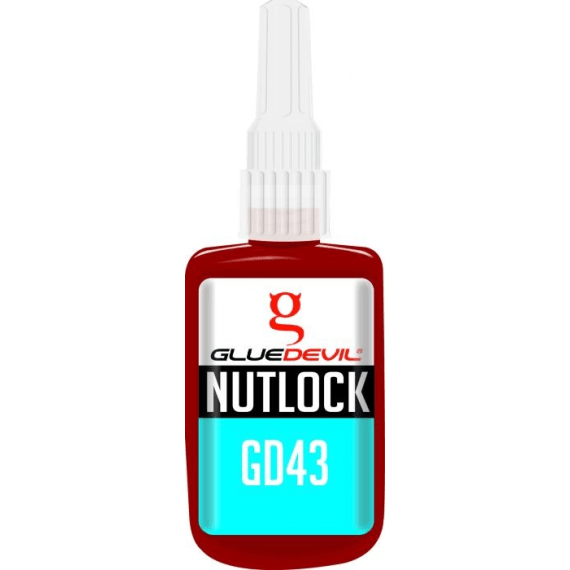 glue devil nutlock 50ml picture 1