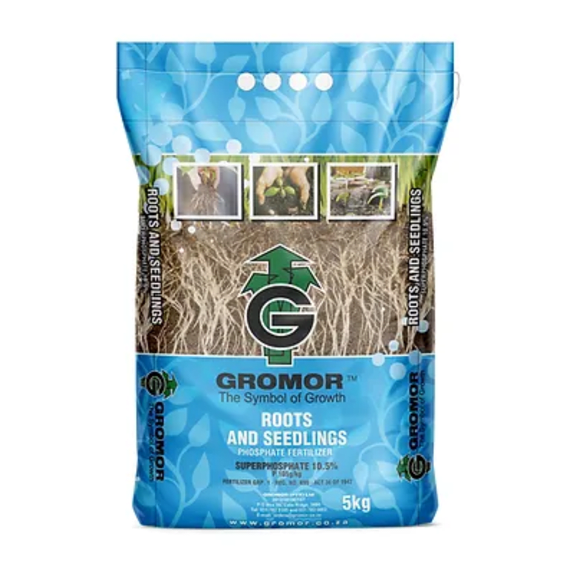 gromor fertilizer superphosphate 10 5 5kg picture 1