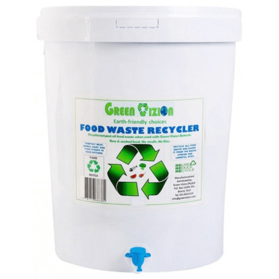 green vizion foodwaste recycler 45l picture 1