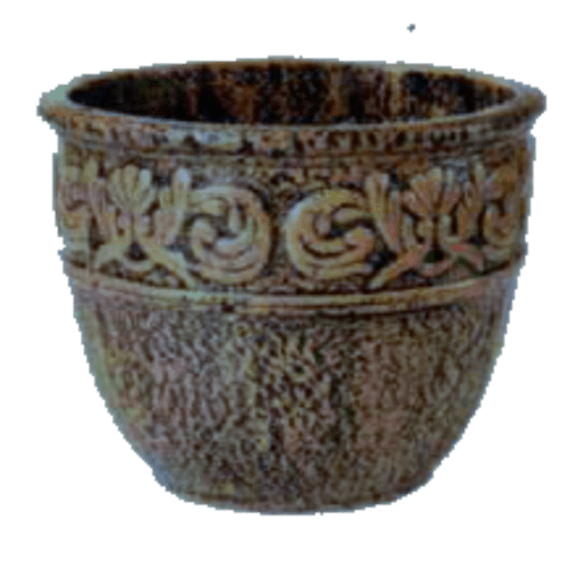 grovida scroll pot picture 1