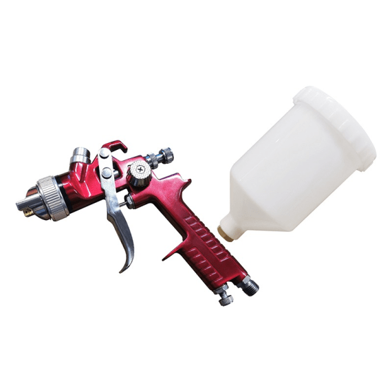 bulldog spray gun gravity picture 1