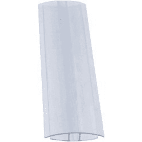 Nutec Jointing Strip Hprofile Pvc Agrimark