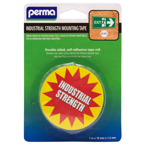 perma super stick 1m x 18mm x 1 2mm picture 1