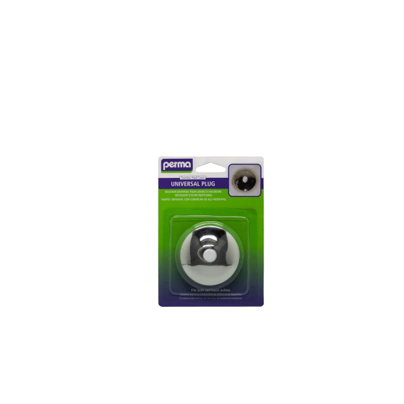 perma universal plug stainless steel picture 1