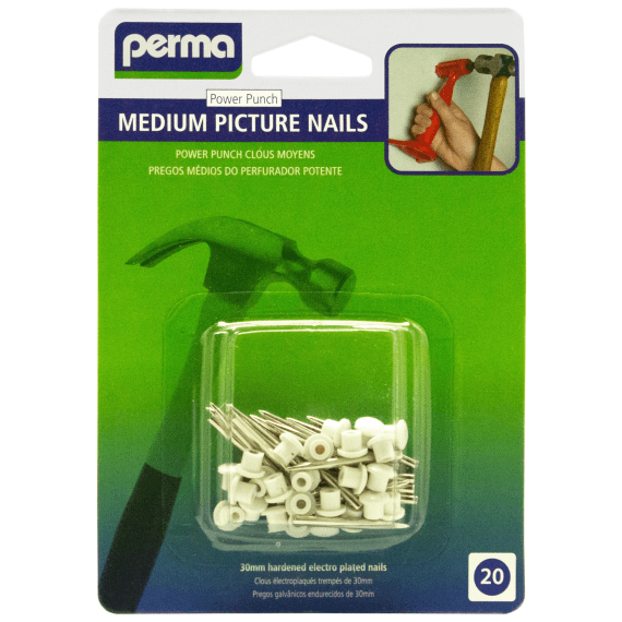 perma p punch nails 3mmx30mmx20 picture 1