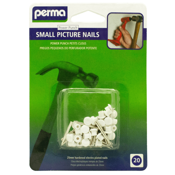 perma p punch nails 3mmx25mmx20 picture 1