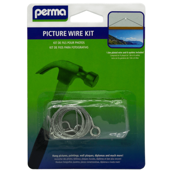 perma picture wire kit picture 1