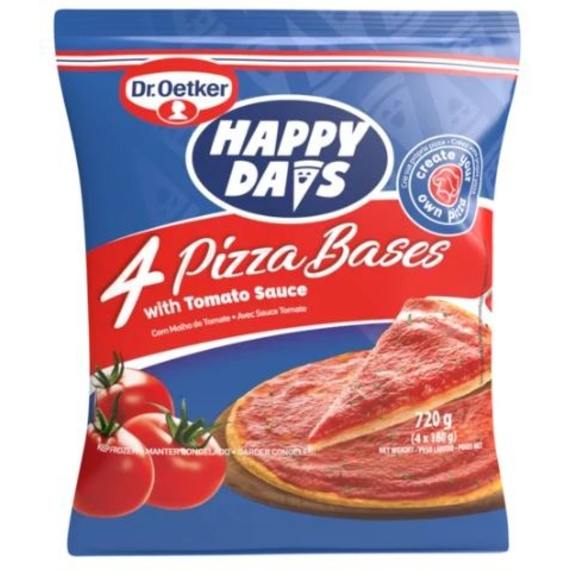 happy days pizza base 4 s picture 1