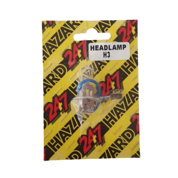 hazard headlamp h1 h3 picture 1