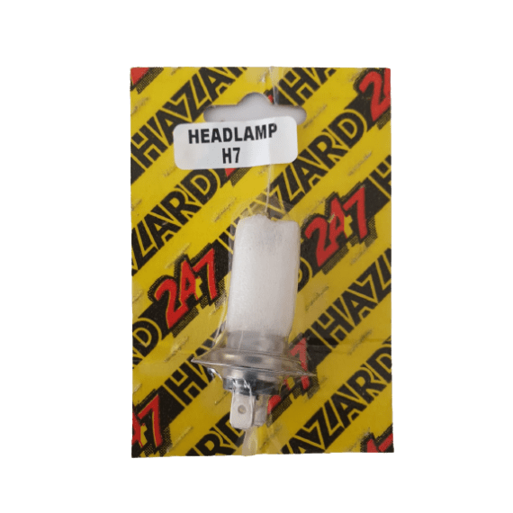 hazard headlamp h7 picture 1