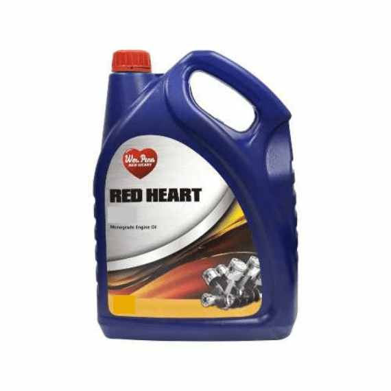 fuchs oil red heart sae 40 st 500ml picture 1