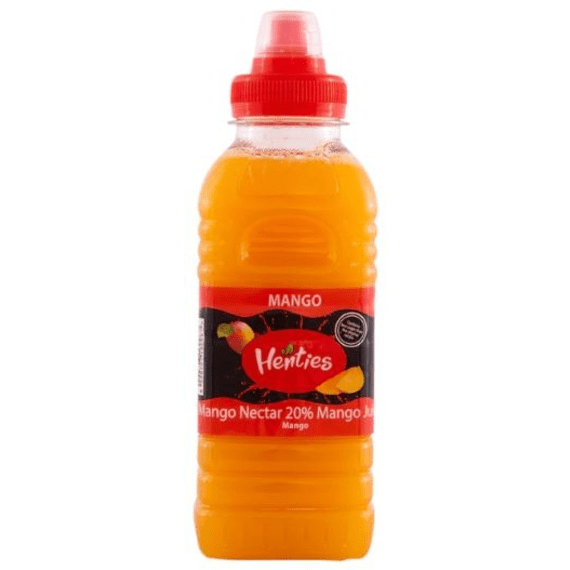 henties juice 20 nectar mango picture 1
