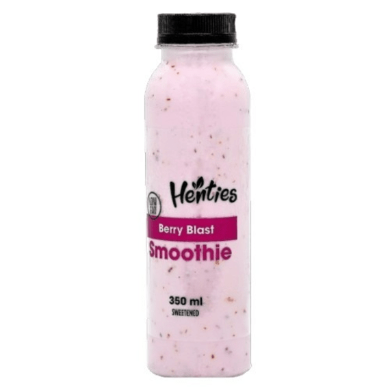 henties smoothies berry blast 350ml picture 1