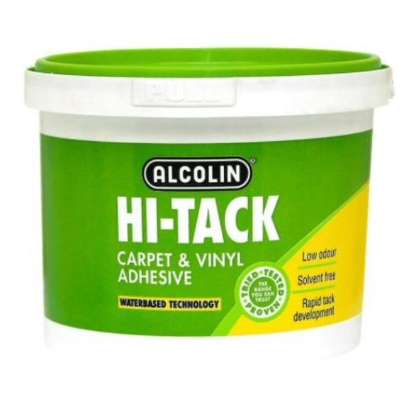 alcolin hi tack carpet vinyl adhesive picture 1