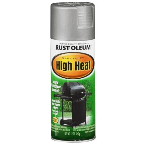 Rustoleum High Heat 340g Agrimark